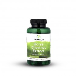 Swanson, Horse Chestnut Extract, 250 mg, 120 Capsules